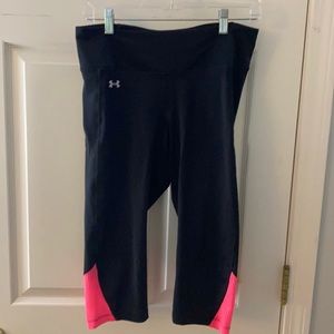 Under armour leggings